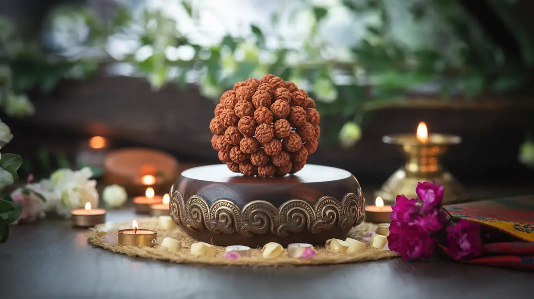 11 Mukhi Rudraksha | Kubersukh | Benefits, Power, and Significance of Rudraksha