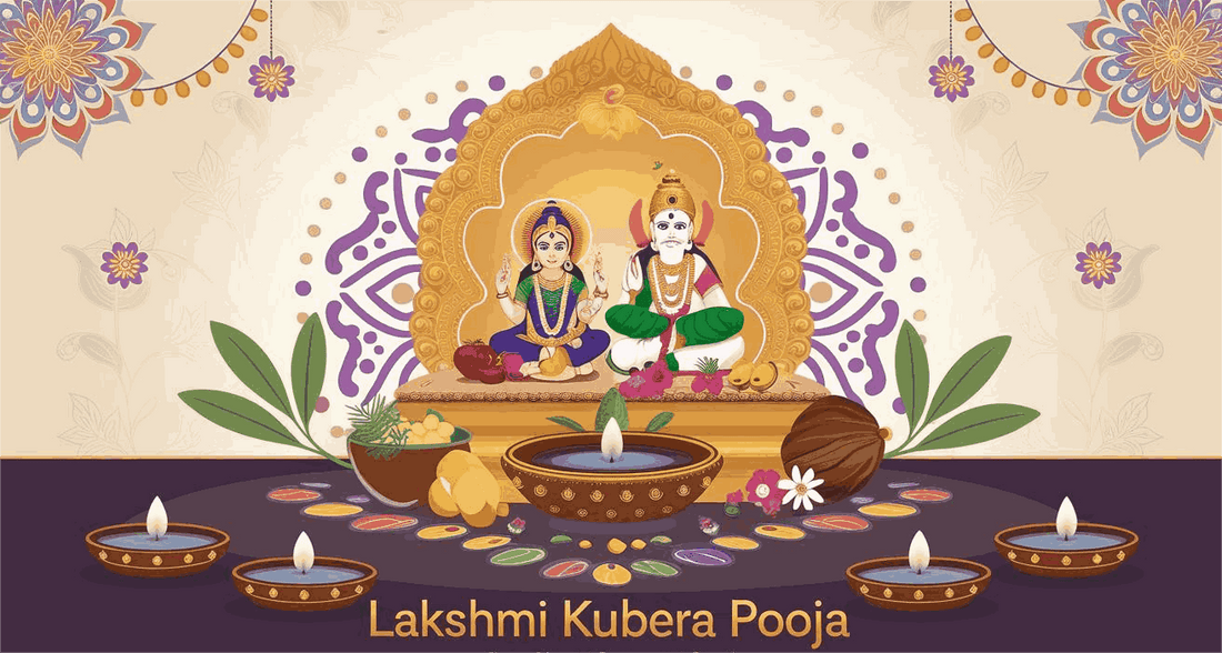 Lakshmi Kubera Pooja | Kubersukh | Lakshmi Pooja
