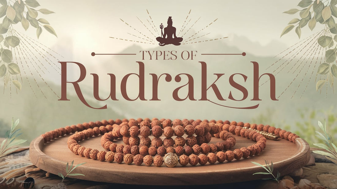 Rudraksh and Their Significance | Kubersukh | Rudraksh | Type of Rudraksh