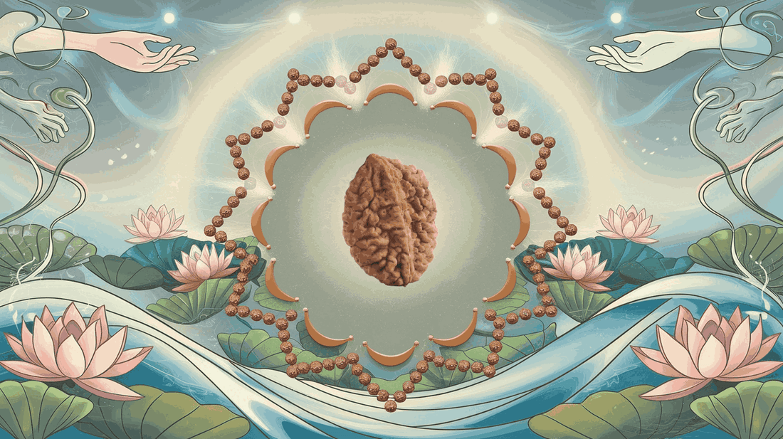 2 Mukhi Rudraksha | Kubersukh | Power of Rudraksha 